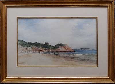 Singing Beach