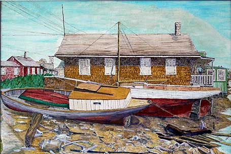 #16 17 Rocky Neck